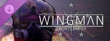 Project Wingman: Frontline-59 Campaign cover art