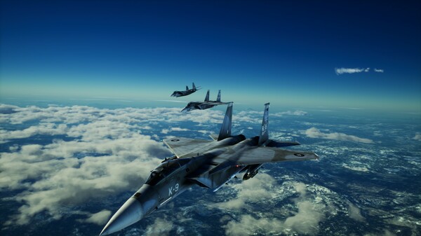Project Wingman: Frontline-59 Campaign