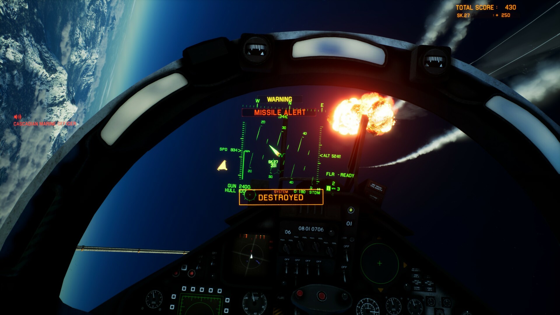 Project Wingman: Frontline-59 Campaign Featured Screenshot #1