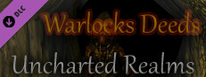 Warlocks Deeds - Uncharted Realms Small Capsule Image