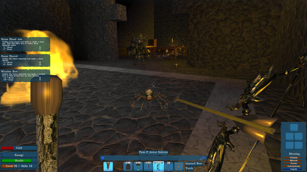 Warlocks Deeds - Uncharted Realms screenshot 5