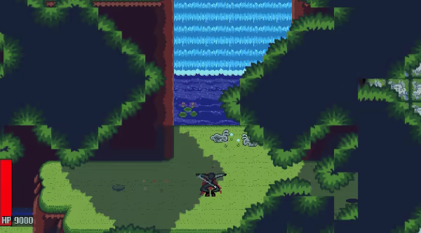 Vagrant Strider video 1