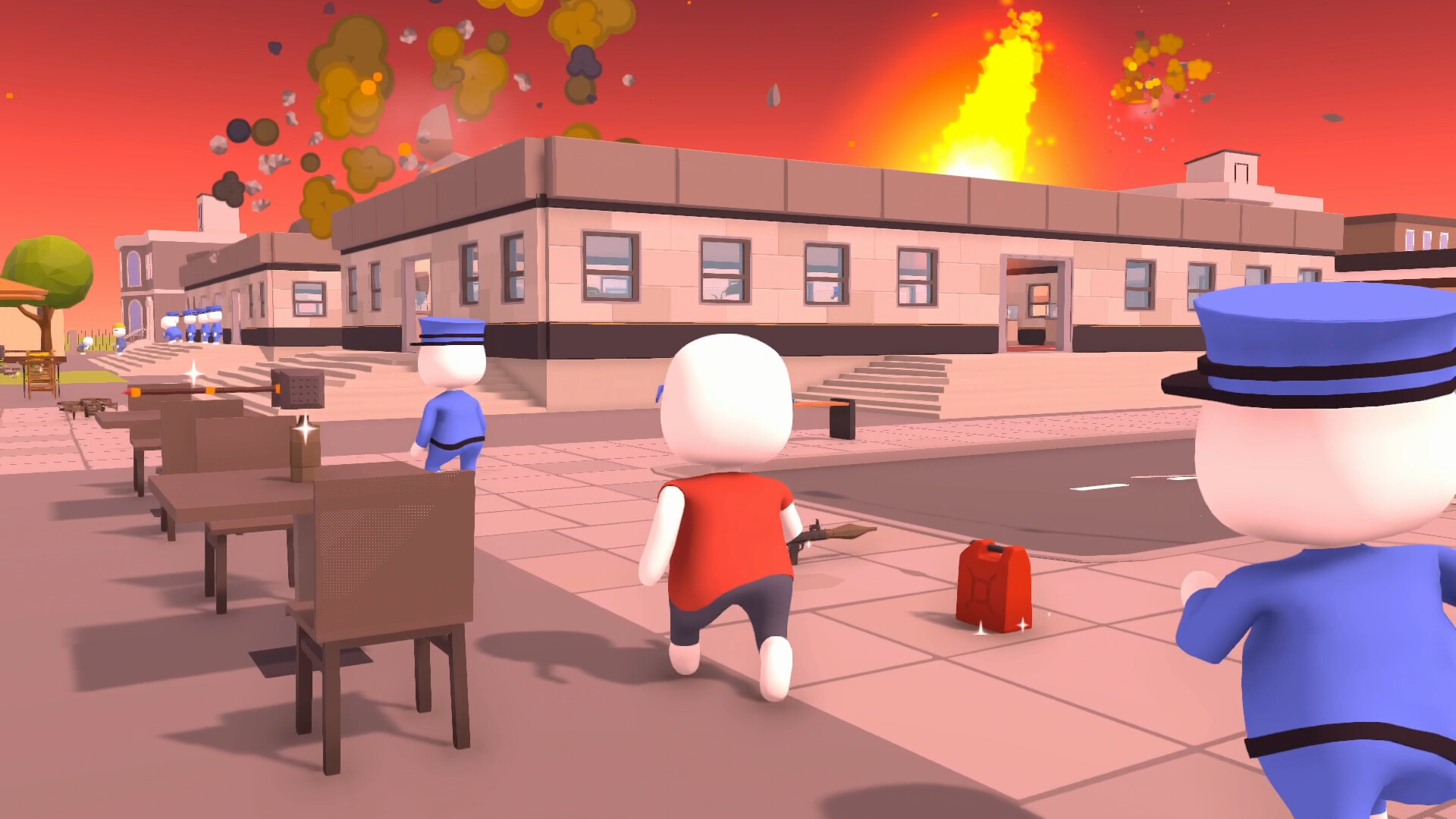 Mayhemers screenshot 2