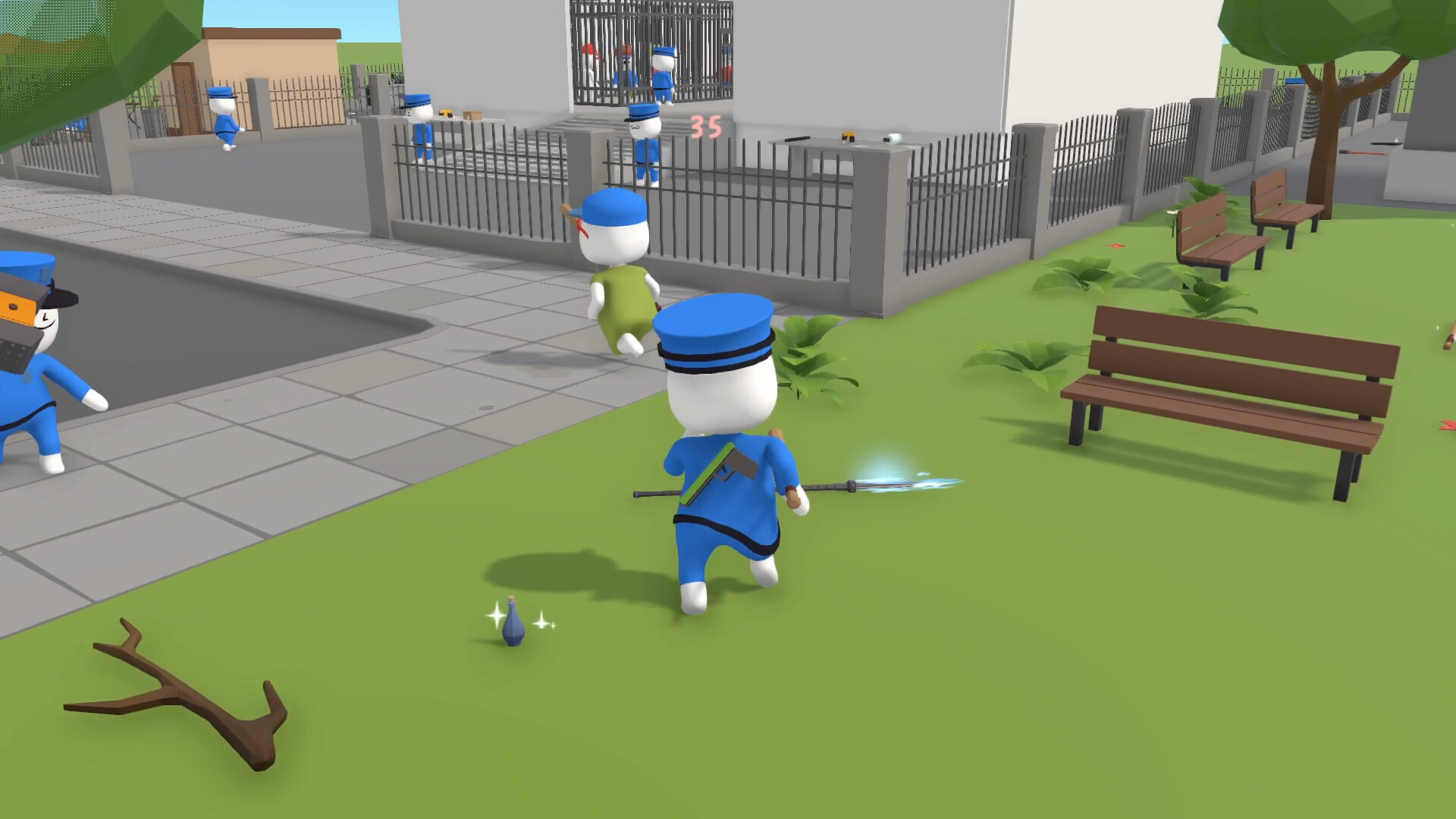 Mayhemers screenshot 3