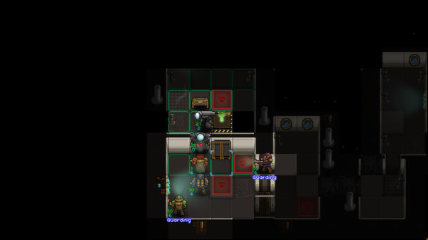 Steam Marines screenshot 2