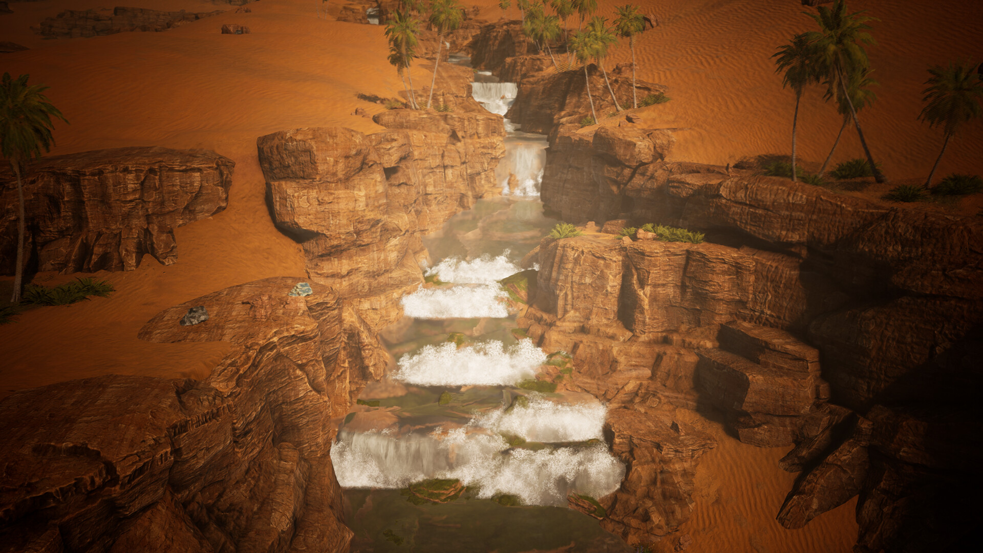 Icarus: Cactus Outpost Featured Screenshot #1