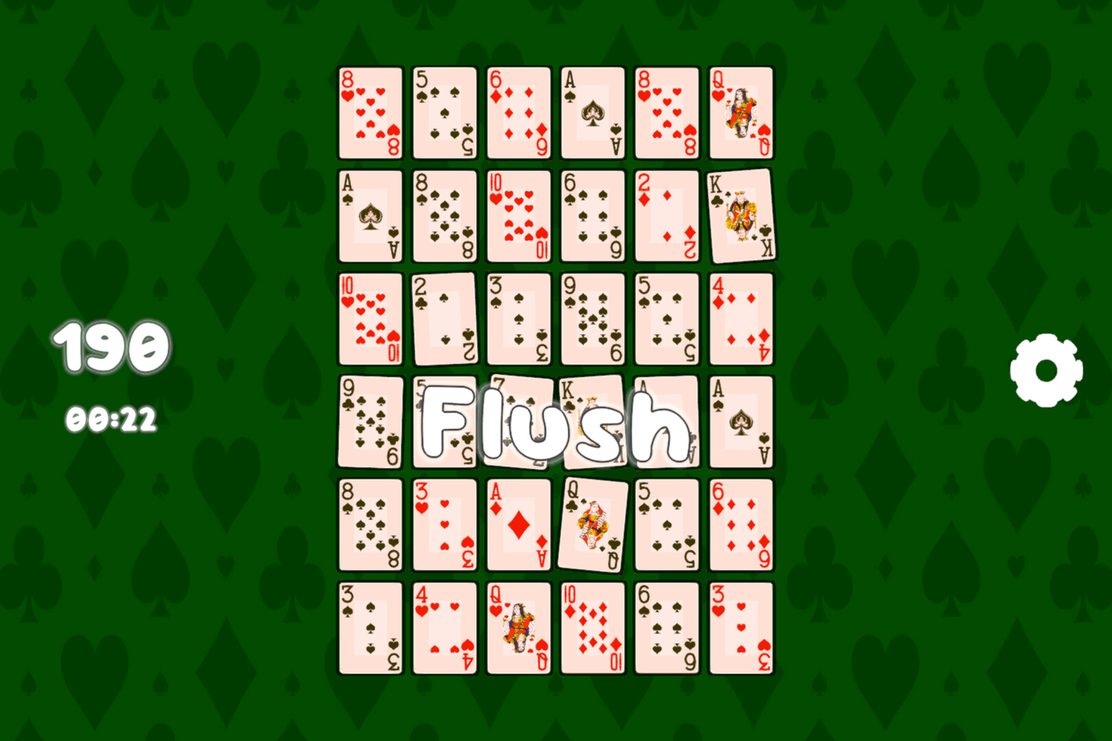 Poker Crush screenshot #2