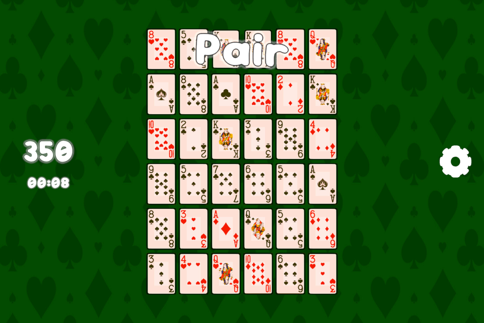 Poker Crush screenshot #1