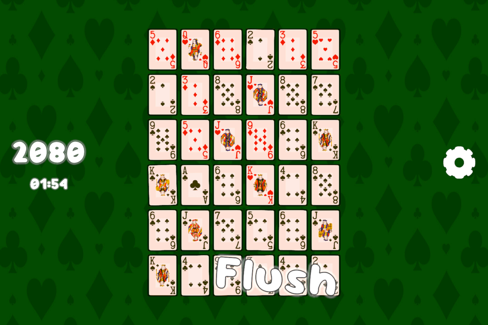 Poker Crush screenshot #4