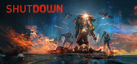 Shutdown Cover Image