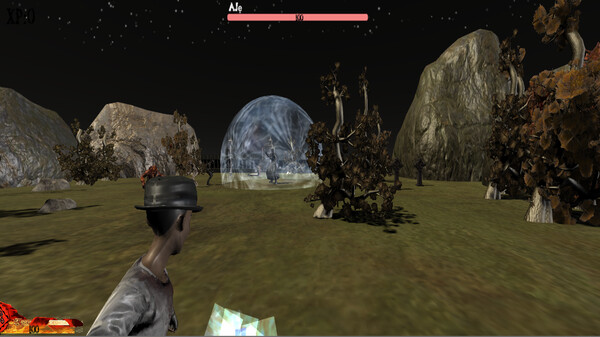 Entities Screenshot