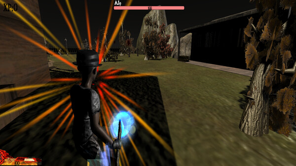 Entities Screenshot
