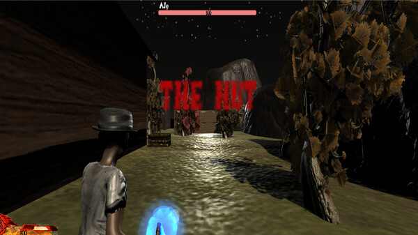 Entities Screenshot