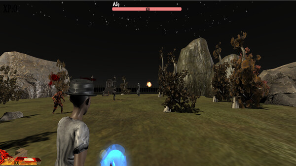 Entities Screenshot