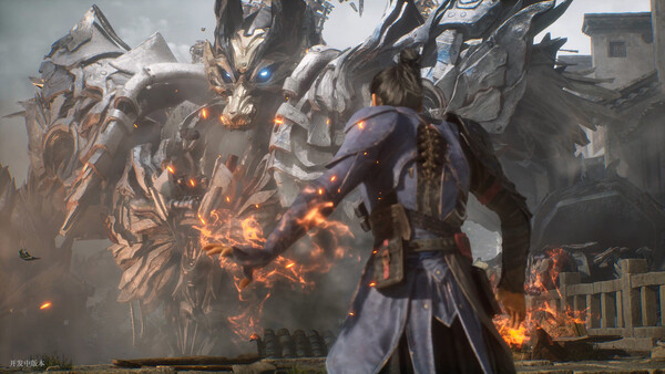 逆神者-游戏截图