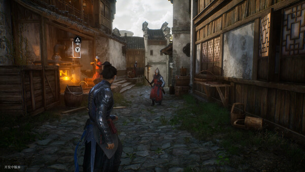 逆神者-游戏截图