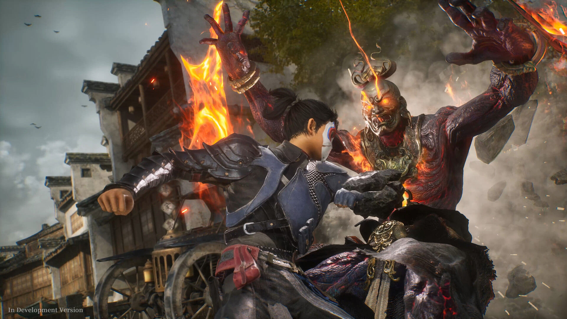 The God Slayer screenshot #3