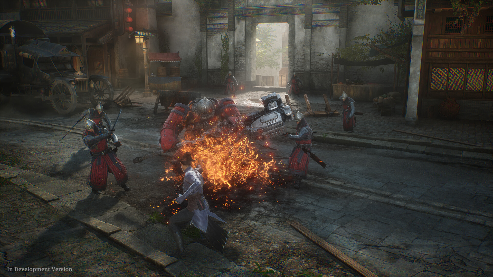 The God Slayer screenshot #2