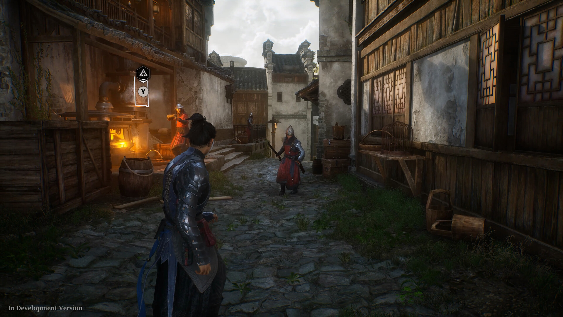 The God Slayer screenshot #5