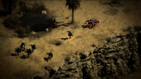 Diablo II: Resurrected — издание Infernal — скриншот 5