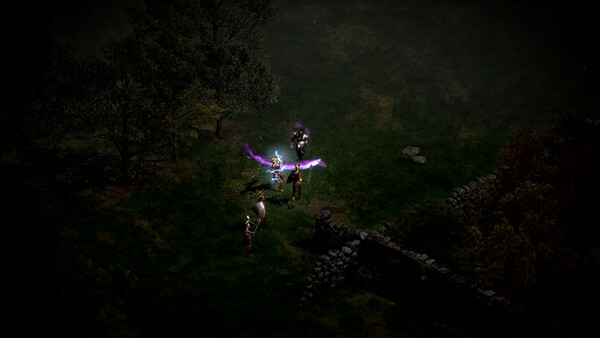 Diablo II: Resurrected — издание Infernal — скриншот 4