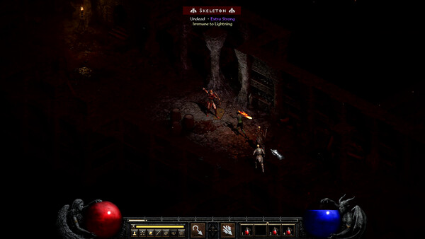 Diablo II: Resurrected — издание Infernal — скриншот 3