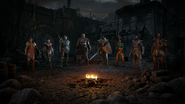 Diablo II: Resurrected — издание Infernal — скриншот 6
