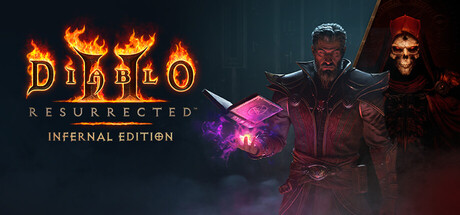 Diablo II: Resurrected – Infernal Edition steam charts