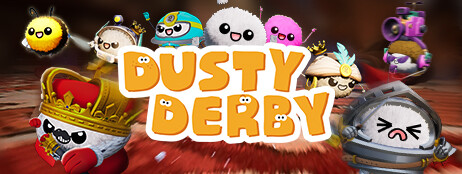 Dusty Derby cover art