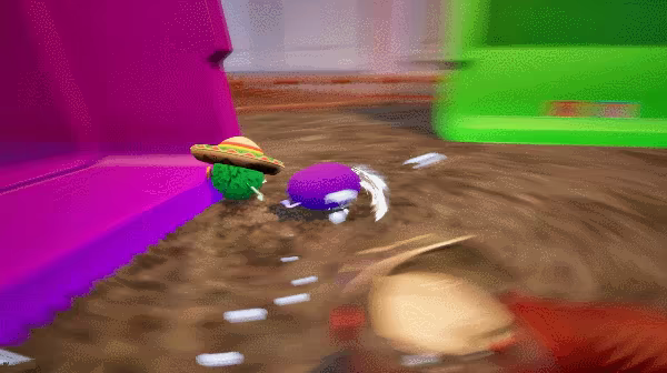 Dusty Derby video 3