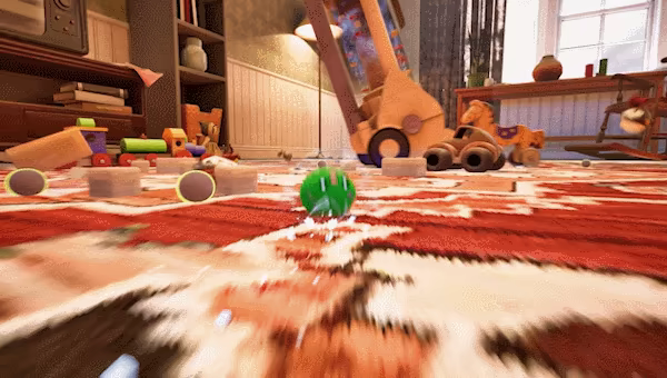 Dusty Derby video 2