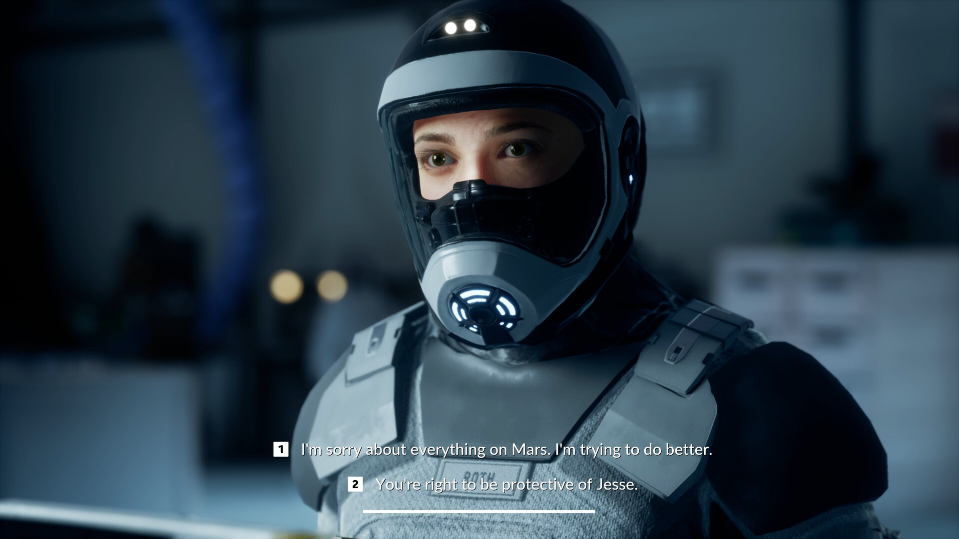 Project Vesperi screenshot #1