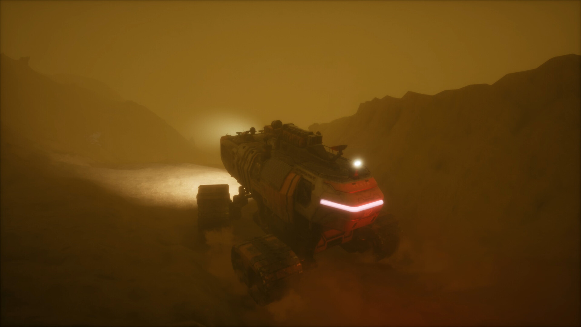 Project Vesperi screenshot #8