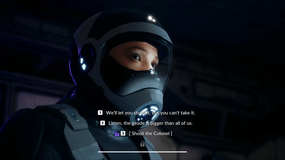 Project Vesperi video 2