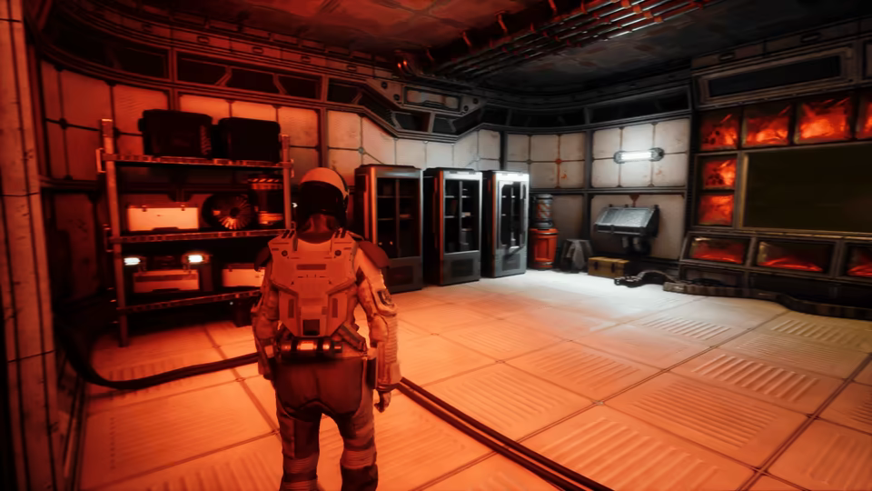 Project Vesperi video 4