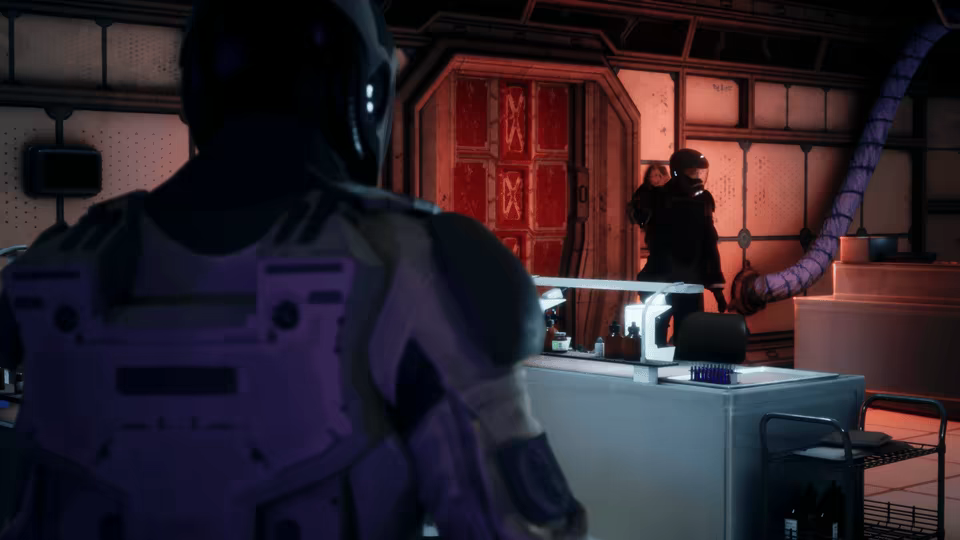 Project Vesperi video 3