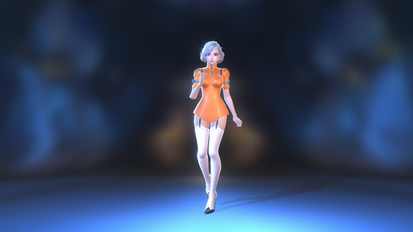 Angel Legion-DLC Navigator (Orange)
