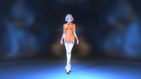 Angel Legion-DLC Navigator (Orange)