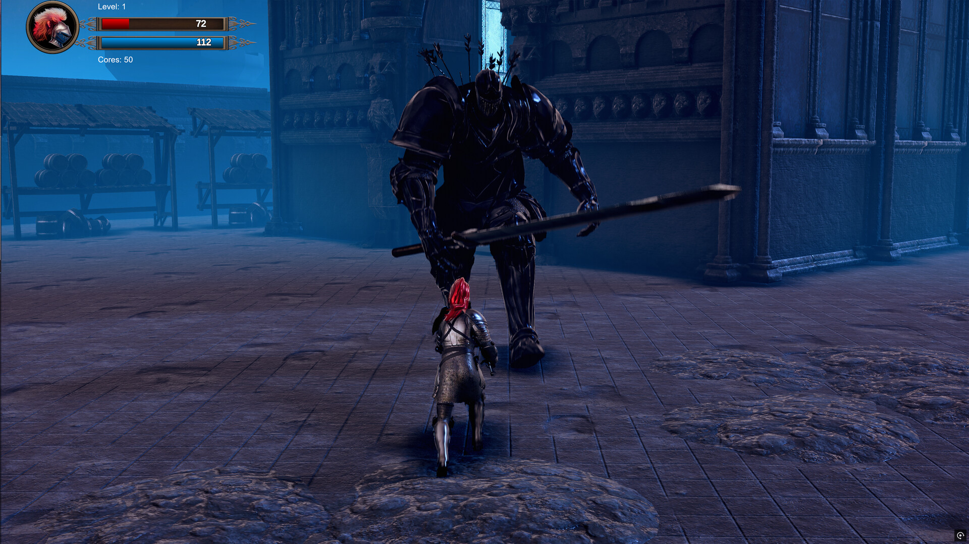 Absence of Light screenshot #7