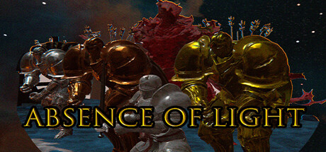Absence of Light header banner