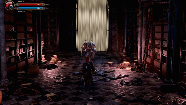 Absence of Light screenshot 2