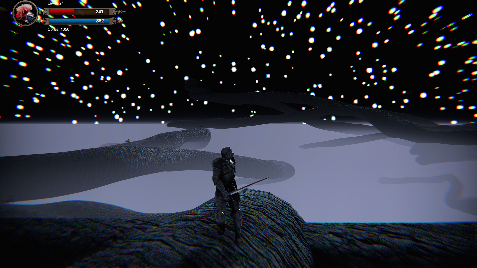 screenshot of Absence of Light 2