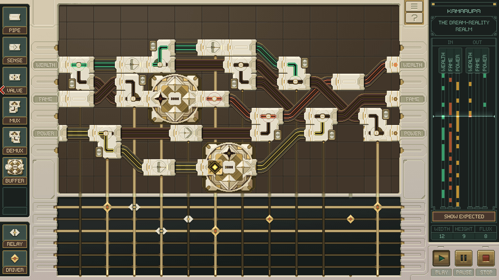 U.V.S.化现号 截图