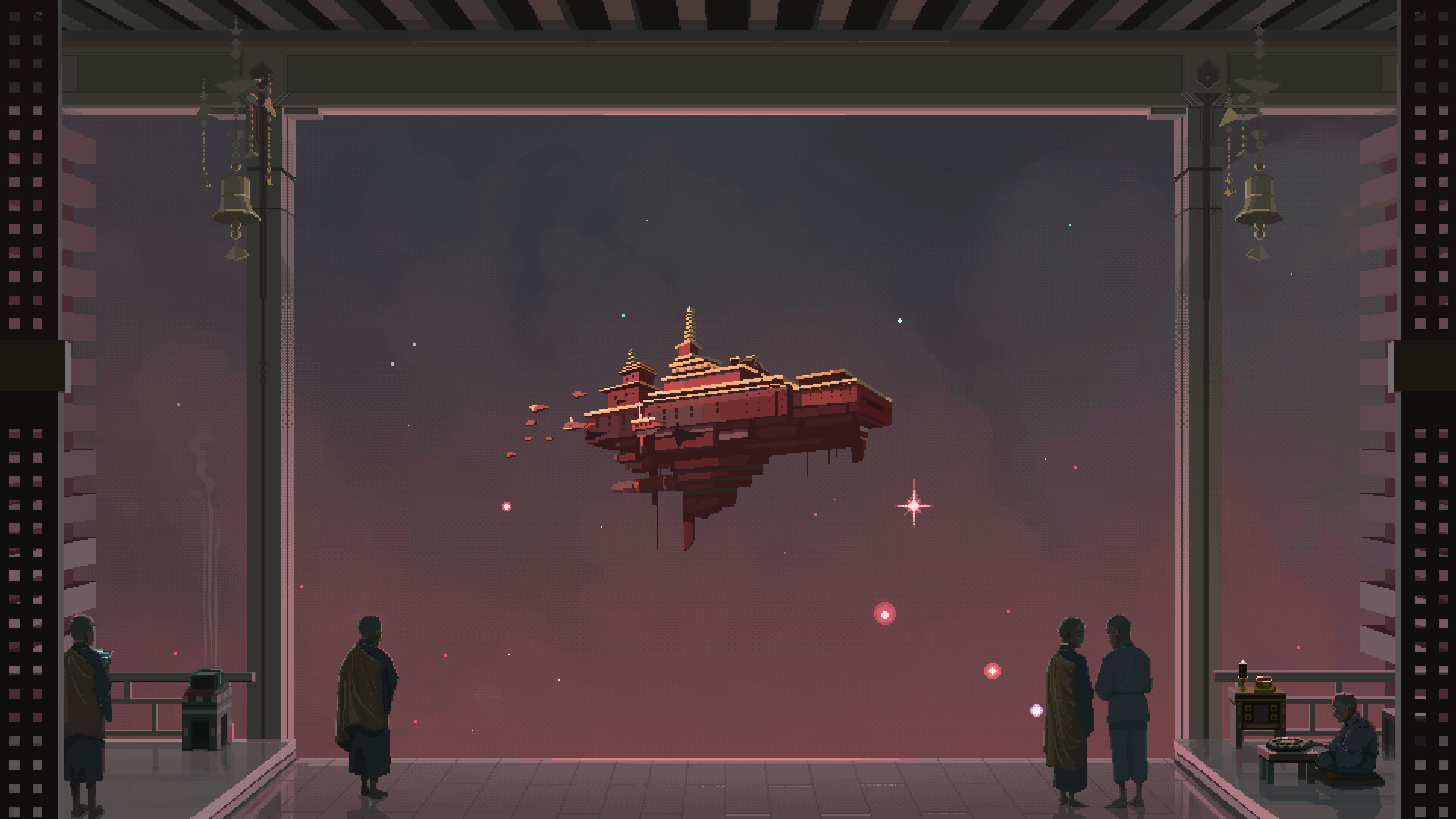 U.V.S. Nirmana gameplay screenshot 2