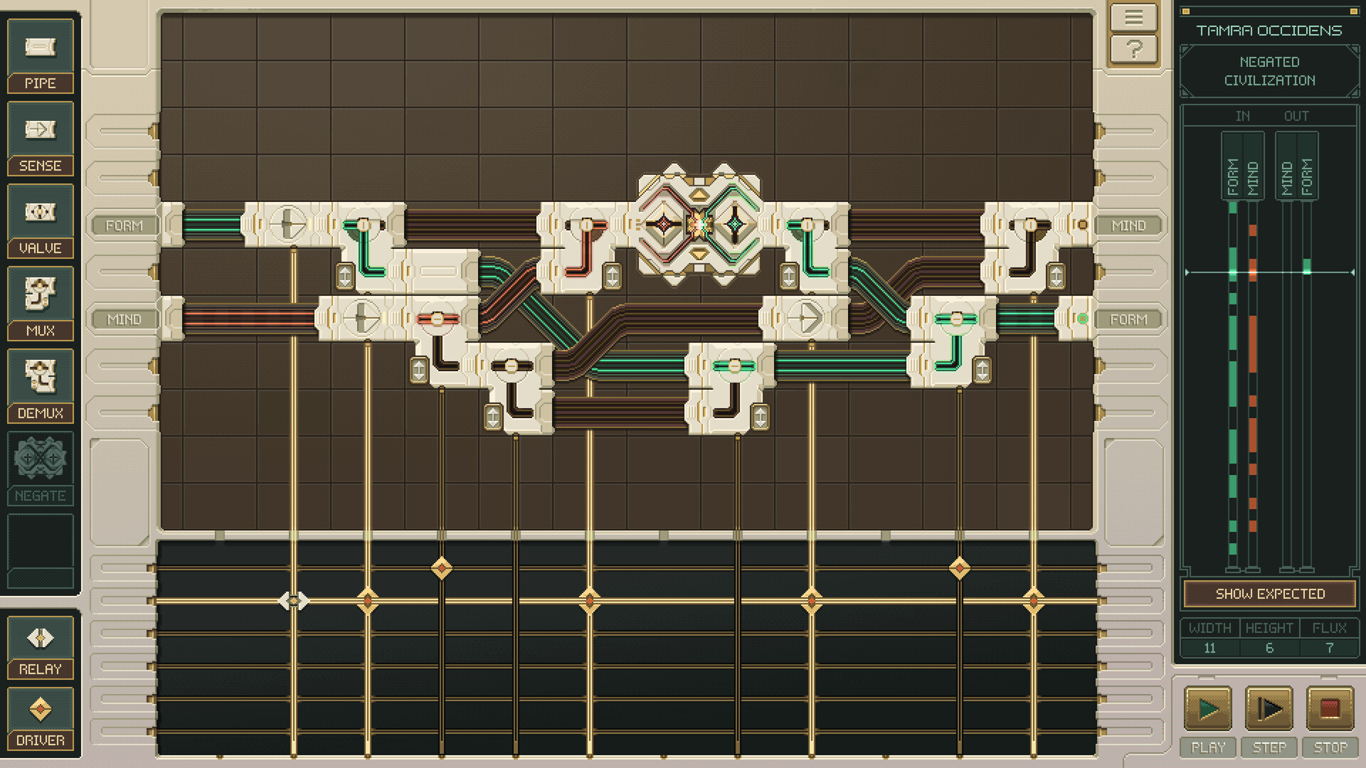U.V.S. Nirmana gameplay screenshot 5