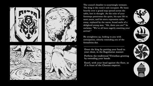 Theurgic screenshot 4