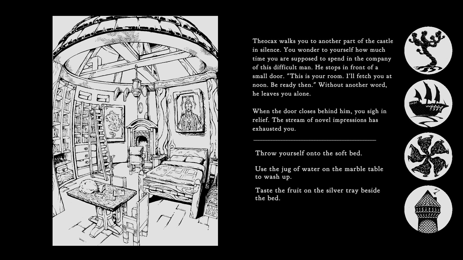 Theurgic screenshot #2