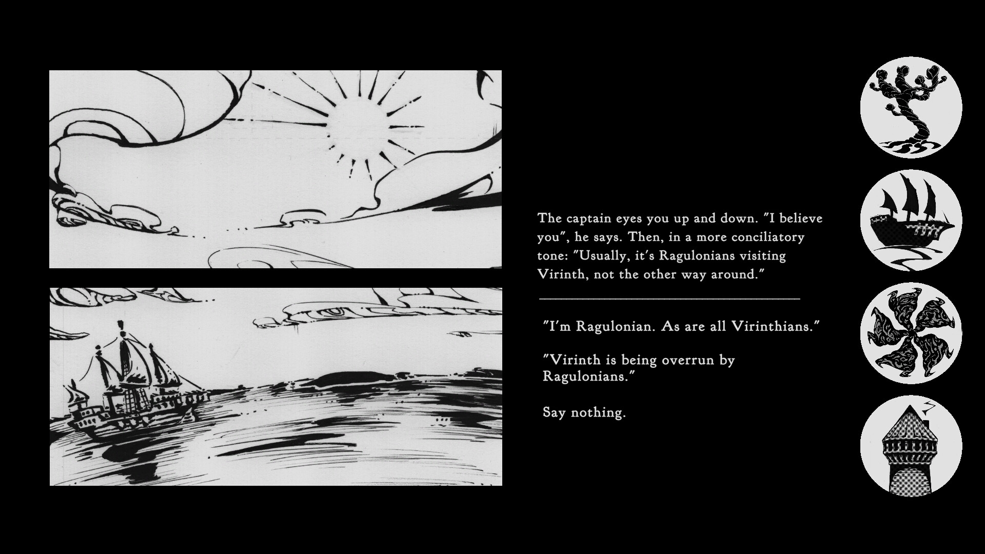 Theurgic screenshot #5