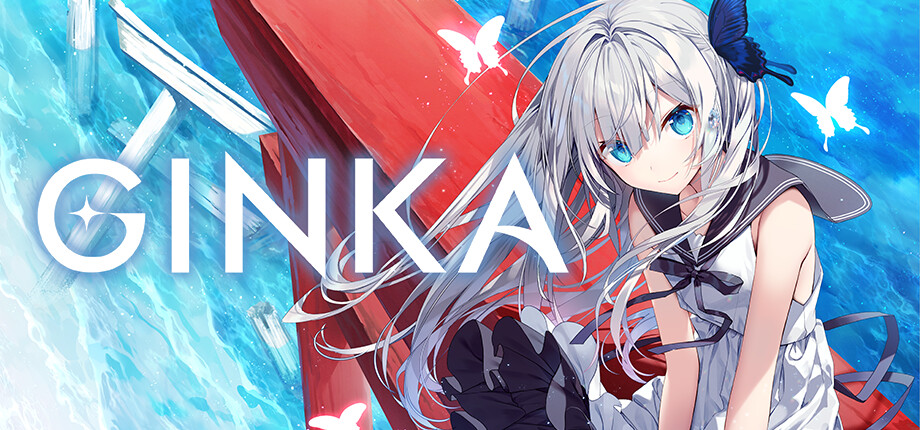 GINKA cover art