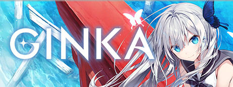 GINKA cover art